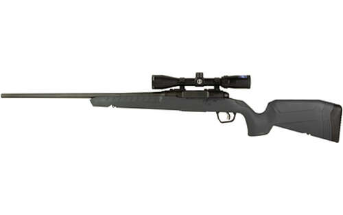 Rifles Long Guns Savage Arms Axis II XP 308Win SAV AXIS 2 XP 308WIN 22" 4RD GRAY